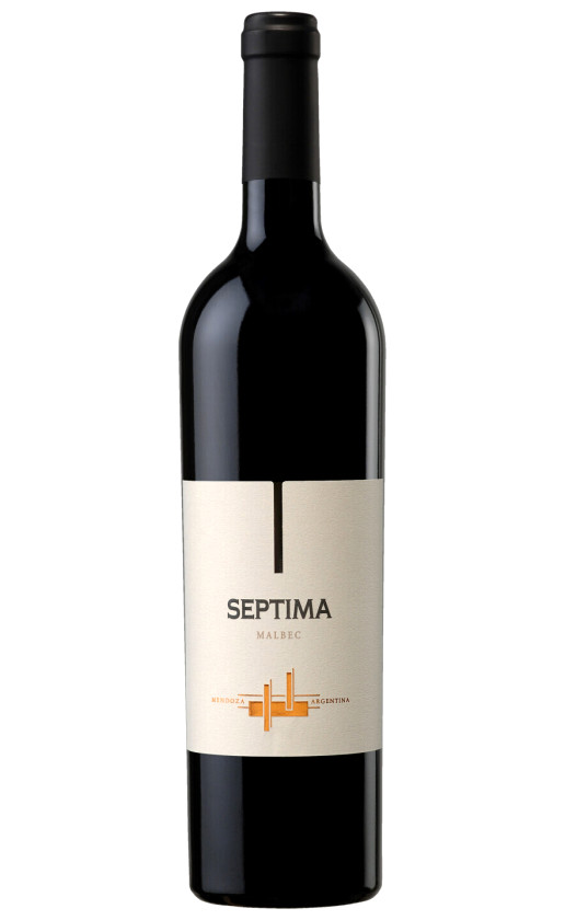 Вино Septima Malbec 2019