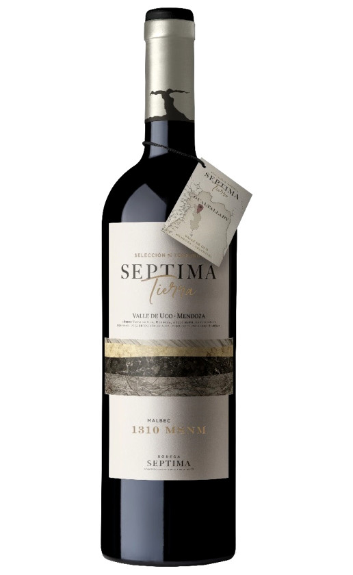 Wine Septima Tierra 1310 Msnm Malbec 2018