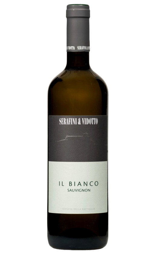 Wine Serafini Vidotto Il Bianco 2017