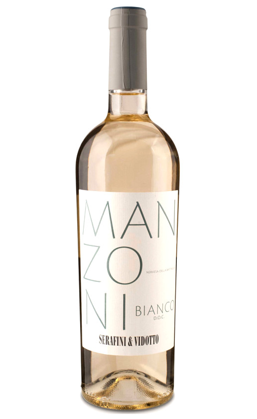 Wine Serafini Vidotto Manzoni Bianco Montello E Colli Asolani 2016