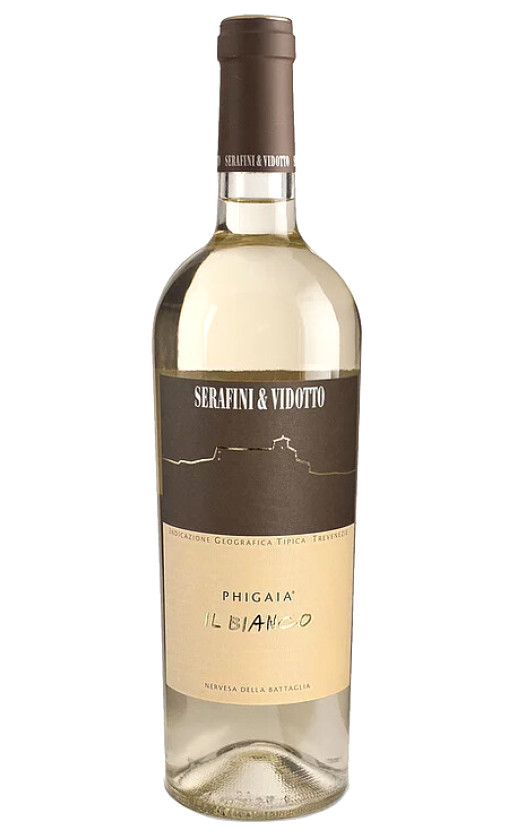 Wine Serafini Vidotto Phigaia Il Bianco Trevenezie 2018