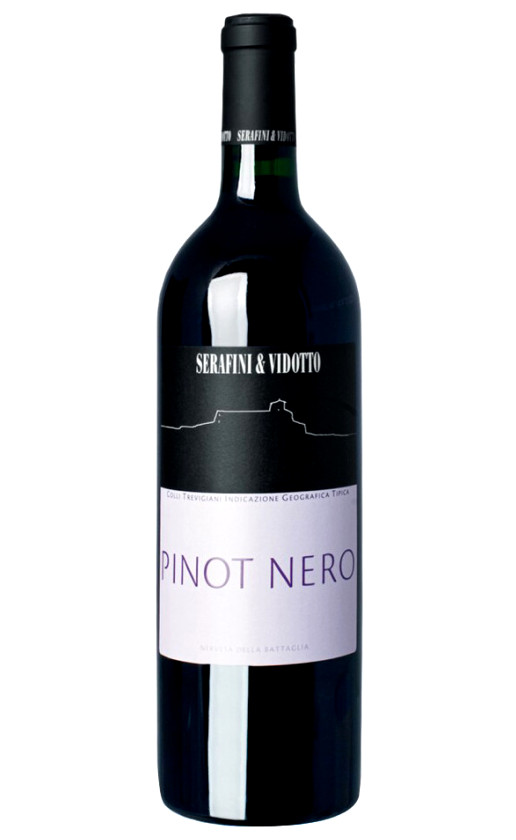 Serafini Vidotto Pinot Nero 2016