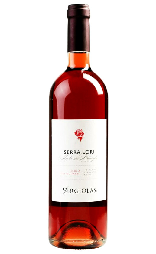 Wine Serra Lori Isola Dei Nuraghi 2013