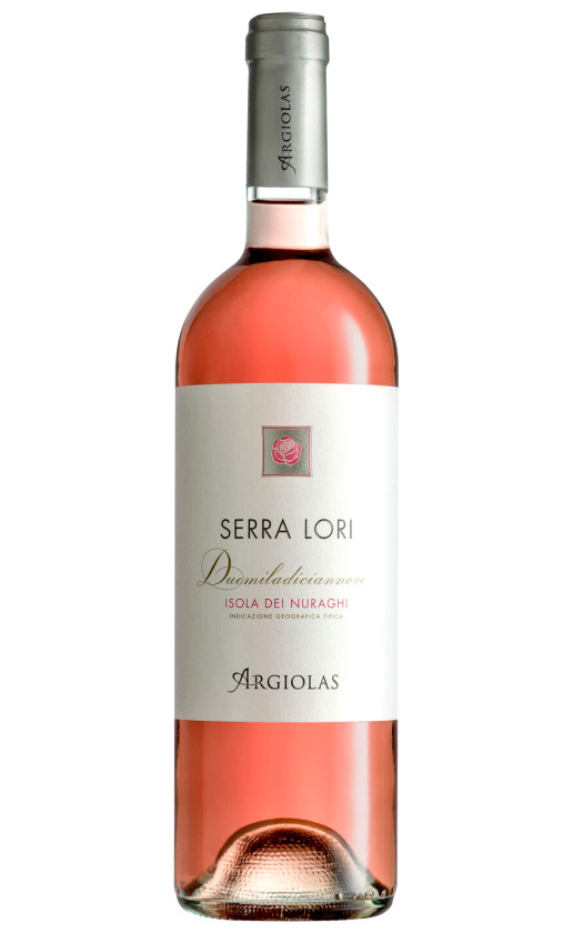 Wine Serra Lori Isola Dei Nuraghi 2019
