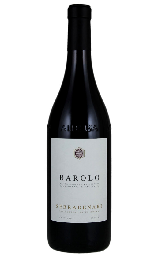 Wine Serradenari Barolo 2010
