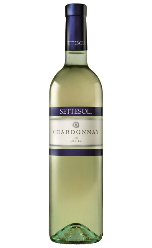 Вино Settesoli Chardonnay Sicilia