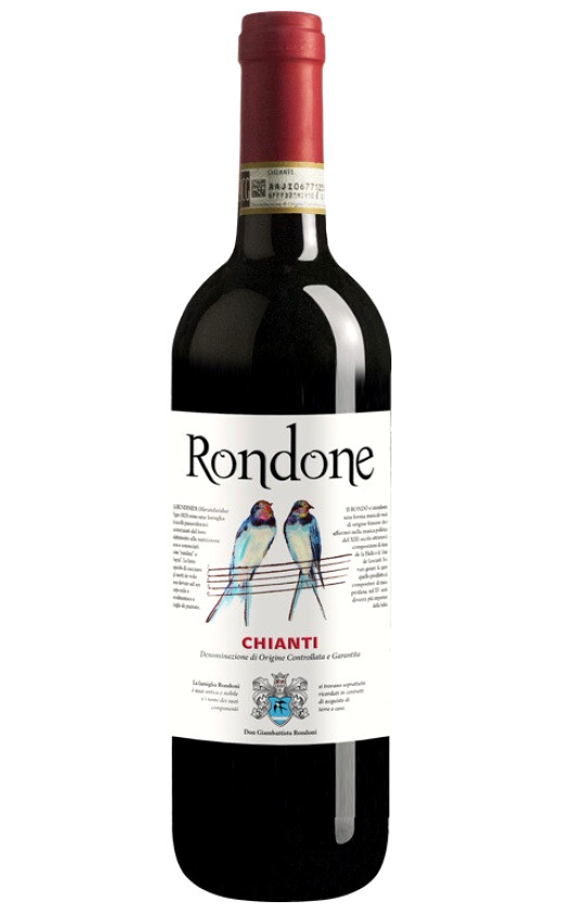 Wine Settesoli Rondone Chianti 2018