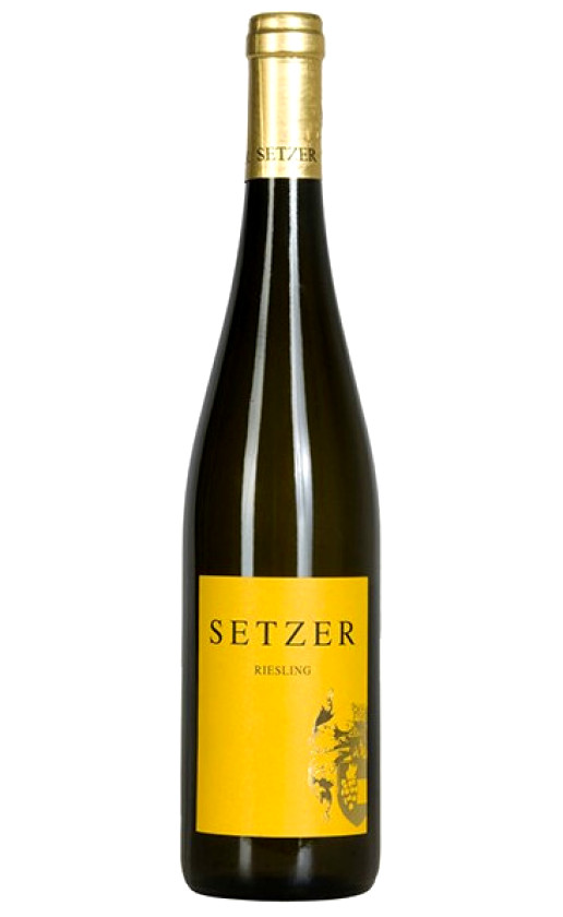 Wine Setzer Riesling 2018