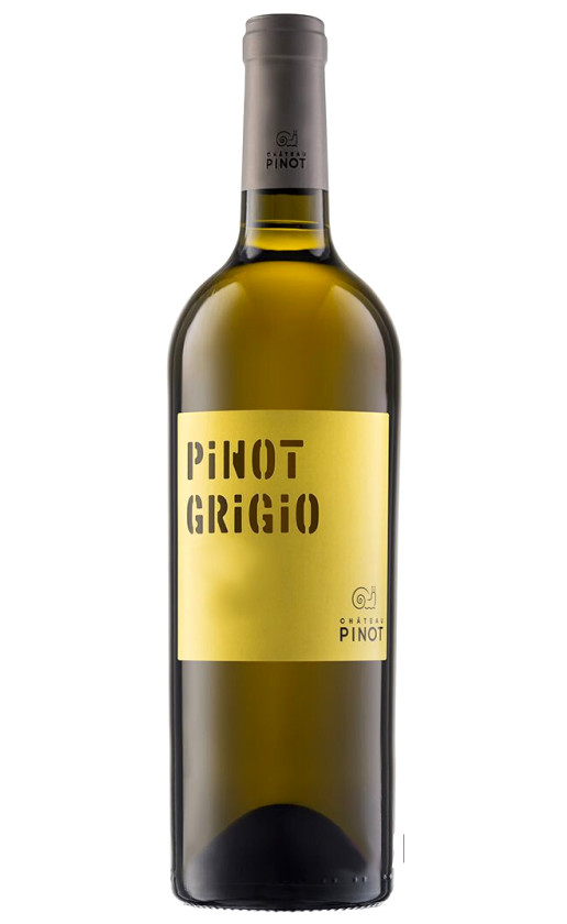 Вино Shato Pinot Pinot Grigio