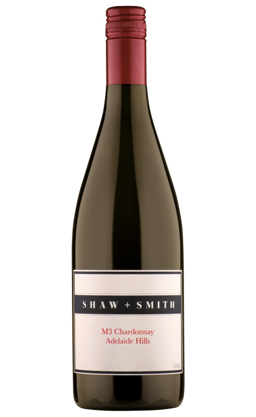 Wine Shaw Smith M3 Chardonnay Adelaide Hills 2010