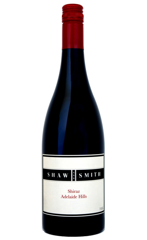 Вино Shaw + Smith Shiraz Adelaide Hills 2009