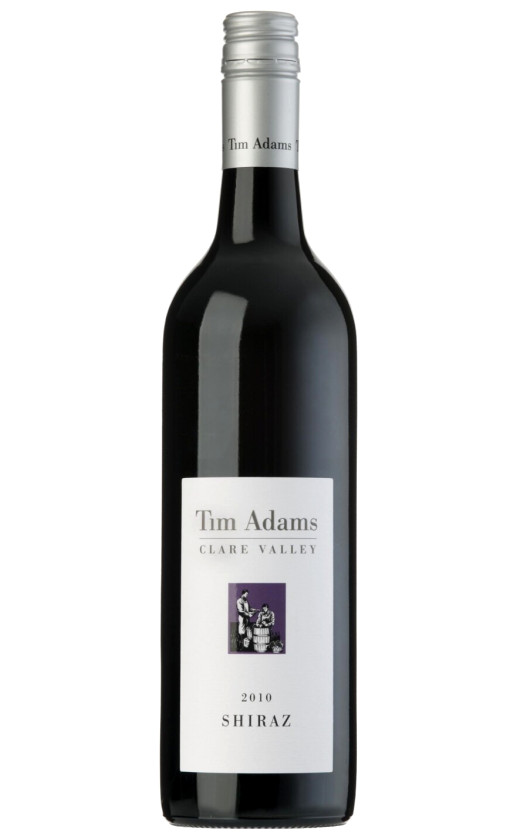 Wine Shiraz Tim Adams 2010
