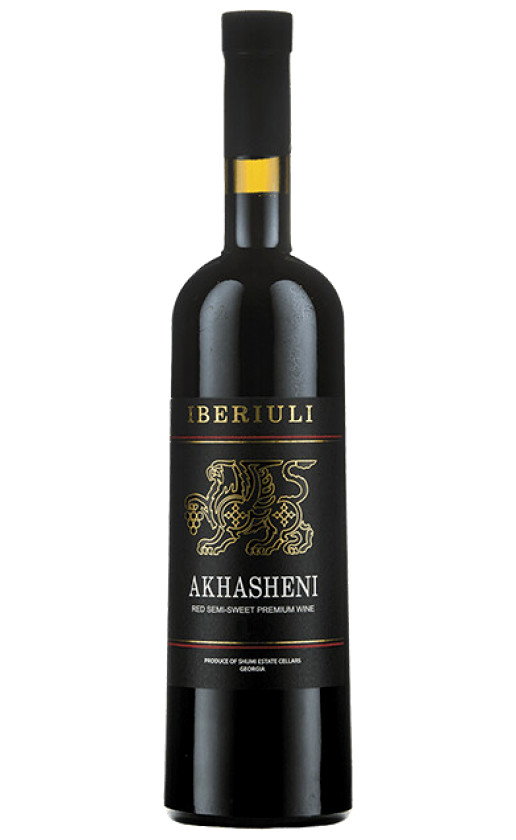 Wine Shumi Iberiuli Akhasheni