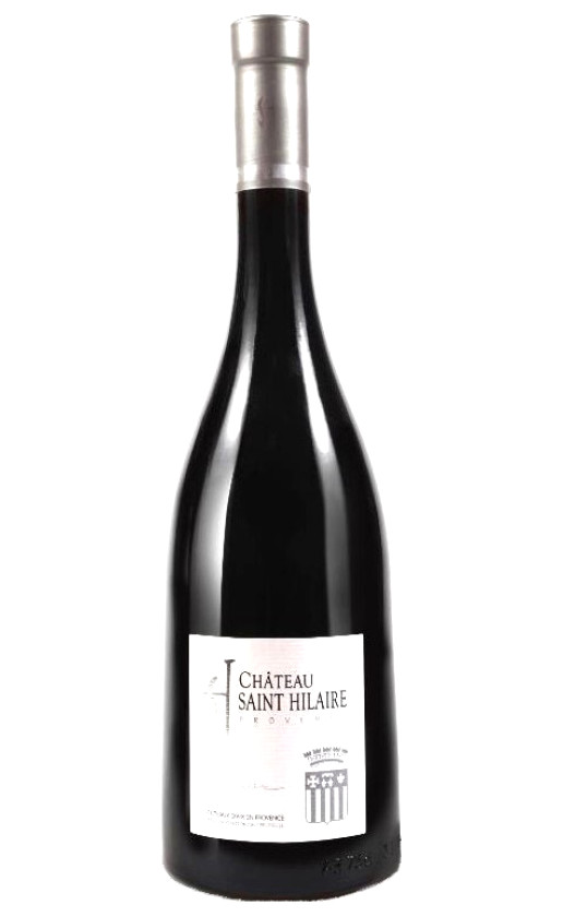 Wine Sichel Chateau Saint Hilaire Coteaux Daix En Provence 2017