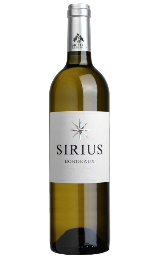 Wine Sichel Sirius Blanc