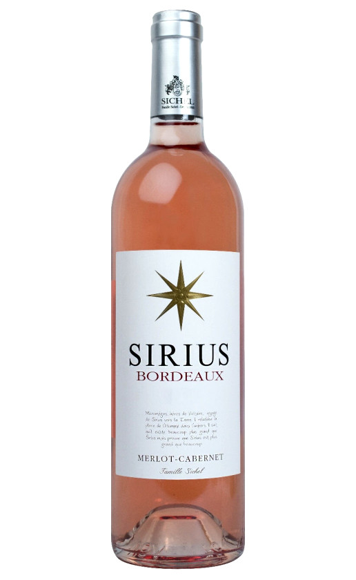 Wine Sichel Sirius Rose