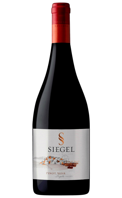 Wine Siegel Special Reserve Pinot Noir