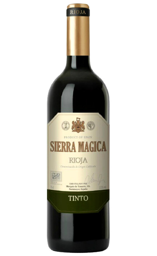 Sierra Magica Tinto Rioja