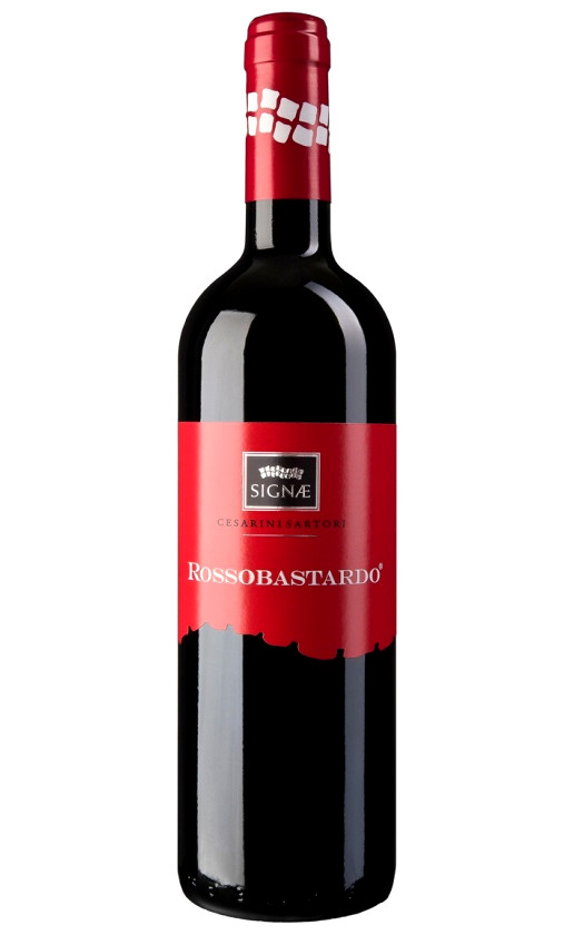 Вино Signae Rossobastardo Umbria Rosso 2015