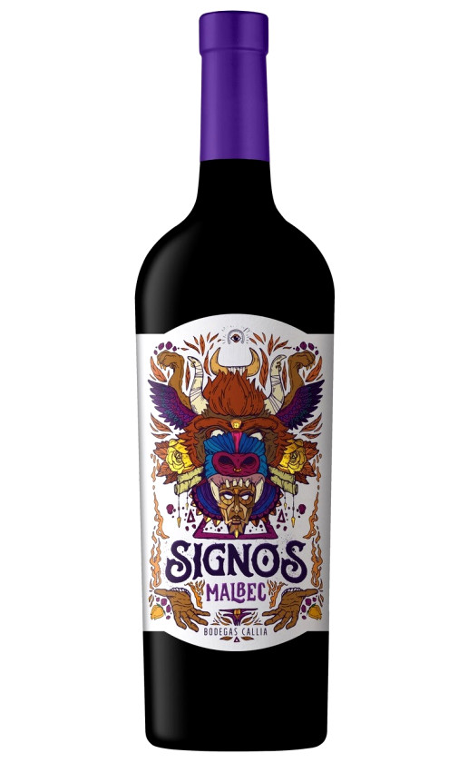 Вино Signos Malbec