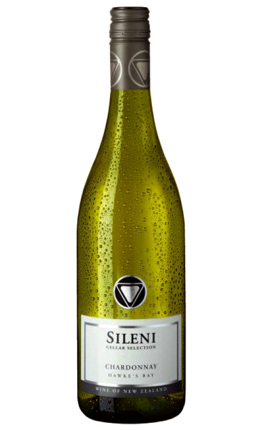 Wine Sileni Estates Cellar Selection Chardonnay