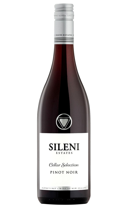 Вино Sileni Estates Cellar Selection Pinot Noir Hawke's Bay 2020