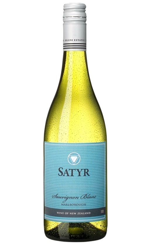 Вино Sileni Estates Satyr Sauvignon Blanc 2019