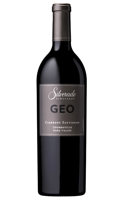 Wine Silverado Geo Cabernet Sauvignon 2017