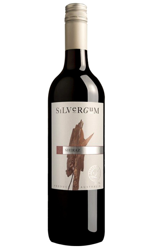 Wine Silvergum Shiraz 2019