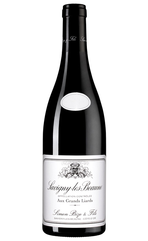 Wine Simon Bize Et Fils Aux Grands Liards Savigny Les Beaune 2017