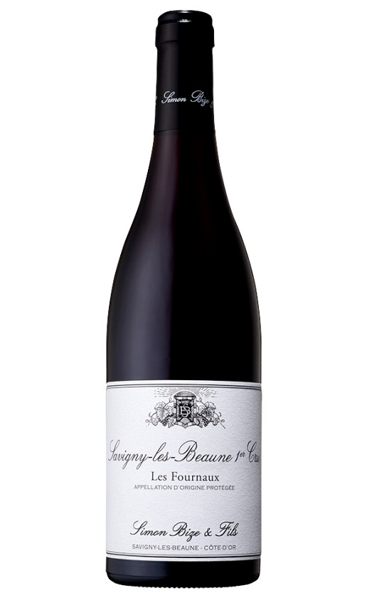 Wine Simon Bize Et Fils Savigny Les Beaune Premier Cru Les Fournaux 2017