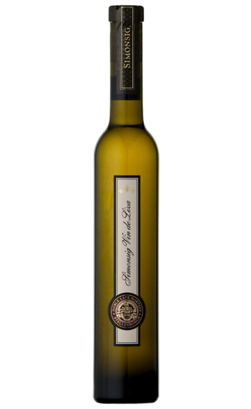 Wine Simonsig Vin De Liza 2009