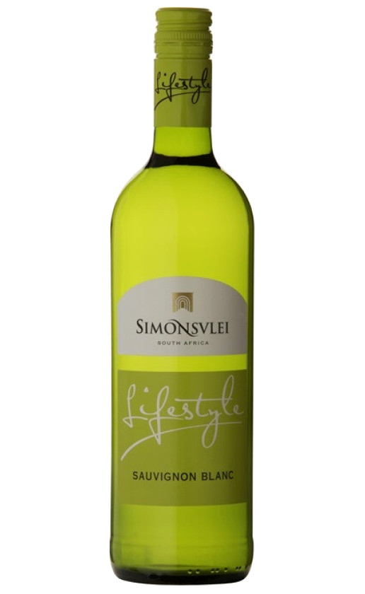 Вино Simonsvlei Lifestyle Sauvignon Blanc