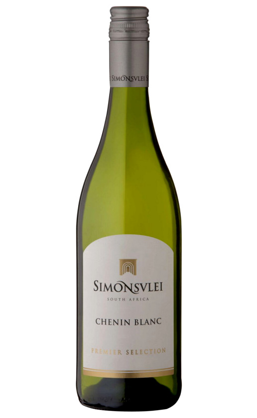 Wine Simonsvlei Premier Selection Chenin Blanc