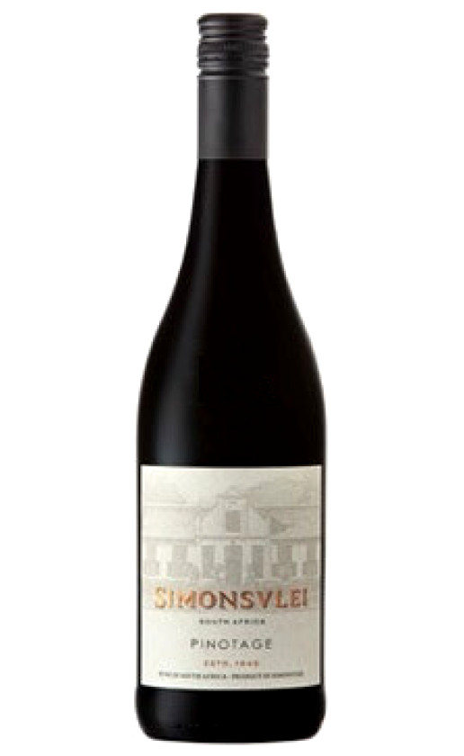 Вино Simonsvlei Premier Selection Pinotage