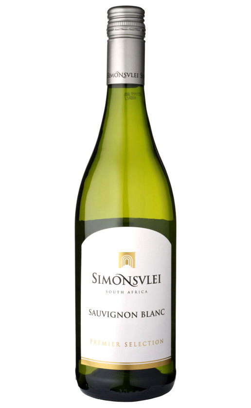 Вино Simonsvlei Premier Selection Sauvignon Blanc