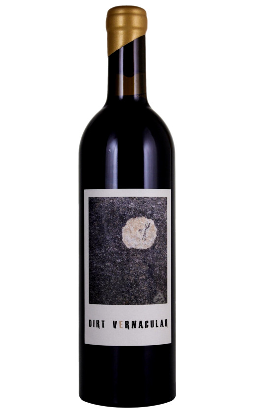 Вино Sine Qua Non Dirt Vernacular 2016