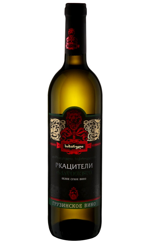 Wine Sixaruli Rkaciteli