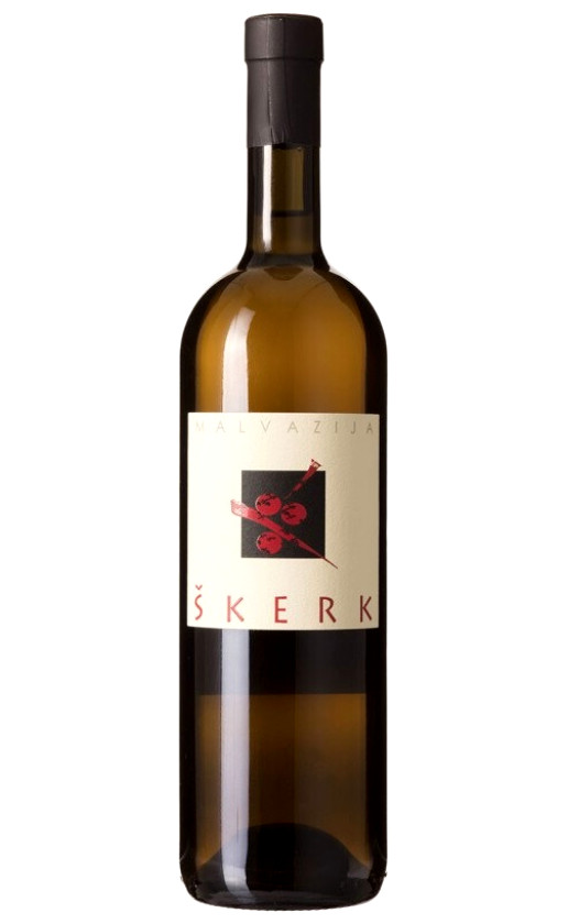 Вино Skerk Malvazija 2017