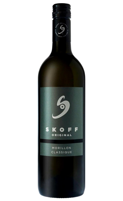 Wine Skoff Classique Morillon 2015