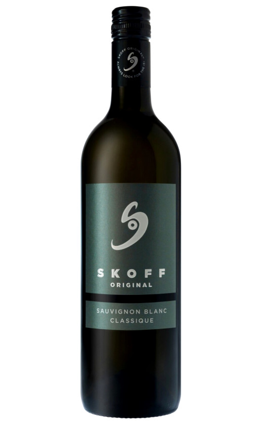 Вино Skoff Classique Sauvignon Blanc 2015