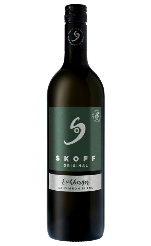 Wine Skoff Eichberger Sauvignon Blanc 2016