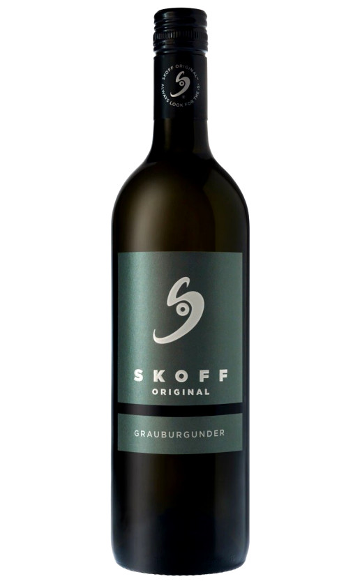 Wine Skoff Grauburgunder 2015