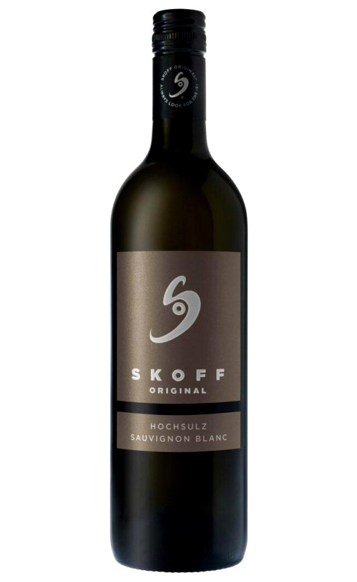 Wine Skoff Hochsulz Sauvignon Blanc 2013