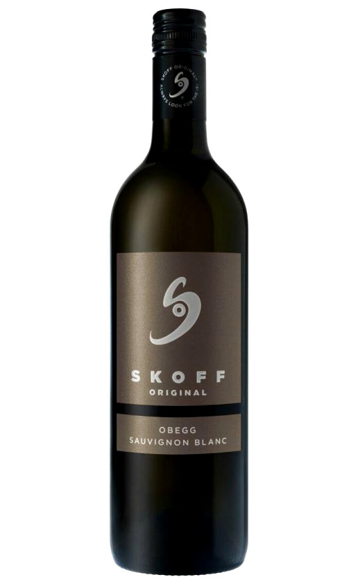 Wine Skoff Obegg Sauvignon Blanc 2012