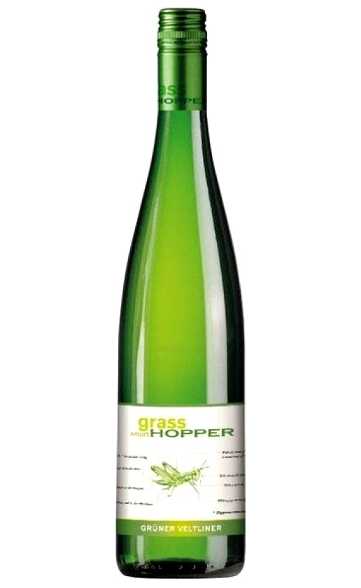 Wine Smart Grass Hopper Gruner Veltliner