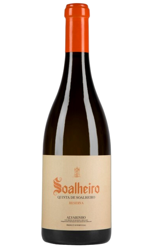 Wine Soalheiro Reserva Alvarinho 2017