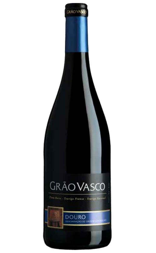 Вино Sogrape Vinhos Grao Vasco Douro