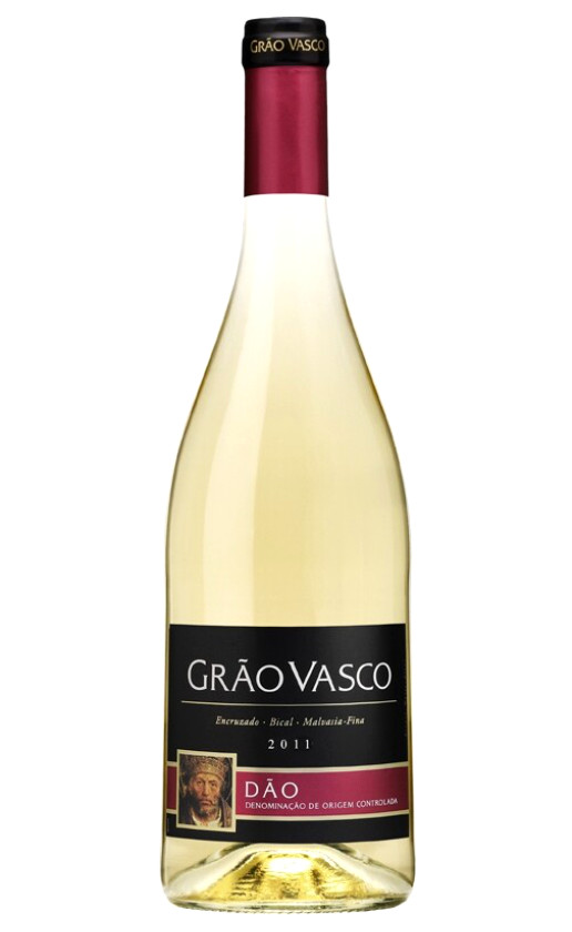 Wine Sogrape Vinhos Grao Vasco White Dao