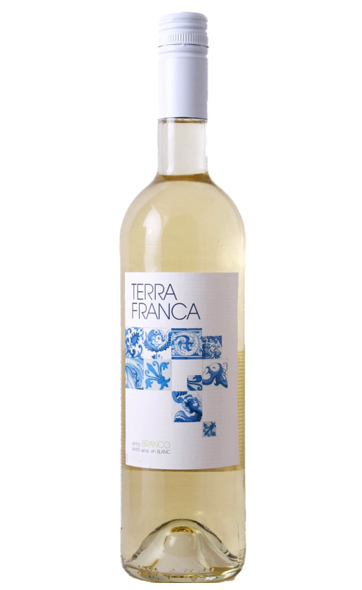 Wine Sogrape Vinhos Terra Franca Branco
